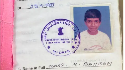 Stateless: The Fight for Citizenship of a Sri Lankan Tamil Born in India