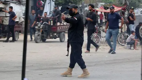 Intense Clashes in Gaza City Leave 27 Dead Amid Internal Conflict