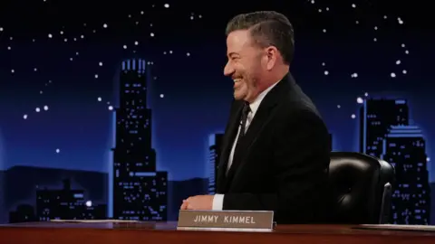 Local TV Stations Boycott Kimmel as ABC Revives Controversial Show