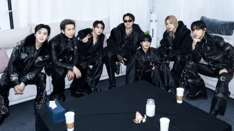 BTS Fans Lose Thousands to Ticket‑Scam Web Wars Amid Swinging Comeback Tour