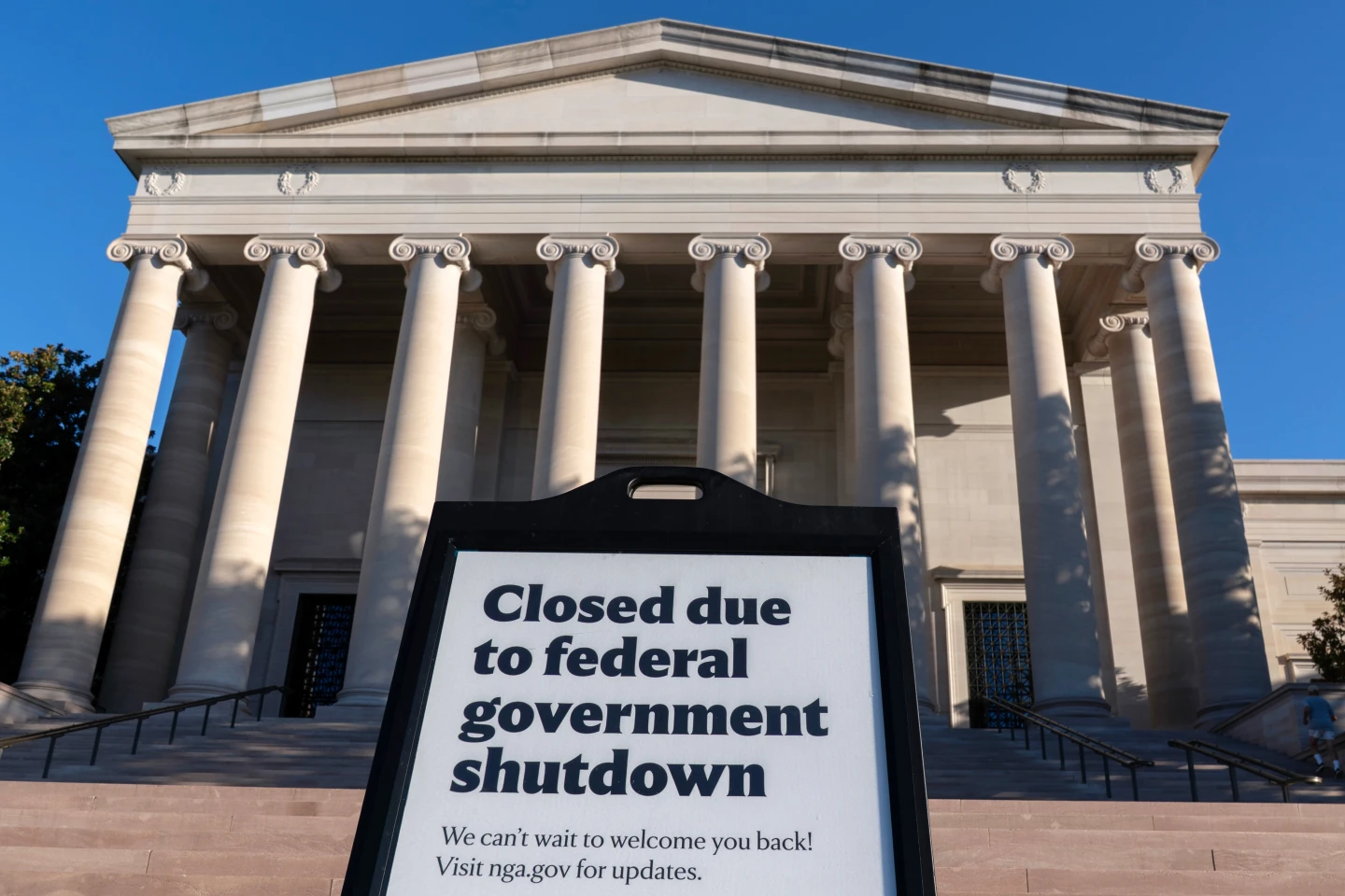 US Government Shutdown Ends: Reopening Process Begins