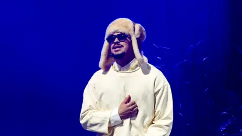 Bad Bunny to Headline Super Bowl Halftime Show