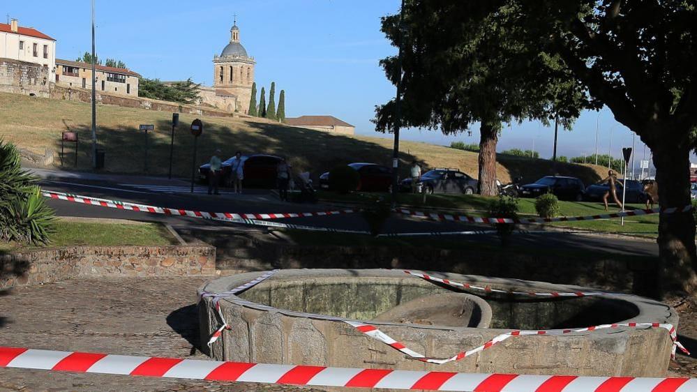 13‑year‑old boy dies as fountain collapses during Spain’s World Cup celebration