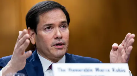 Rubio Defends US Actions in Venezuela Amid Senate Hearing