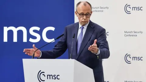 Germany’s Friedrich Merz Declares the End of the Rules-Based World Order