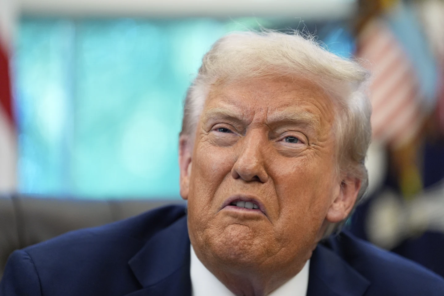 President Trump Intensifies Efforts Against Political Foes Amid Censorship Debates