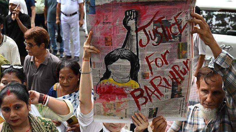 West Bengal erupts into chaos after 11‑year‑old girl’s rape and murder