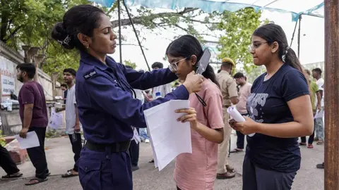 India’s NEET‑UG Exam Faces Tightest Security Yet After Paper Leak