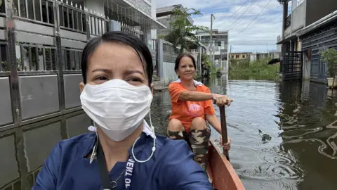 Philippines Faces Public Outcry Over Corruption Amid Flood Chaos