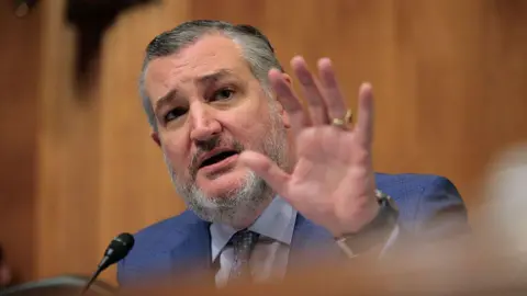 Ted Cruz Takes aim at FCC over Kimmel Suspension: 'Mafioso' Tactics