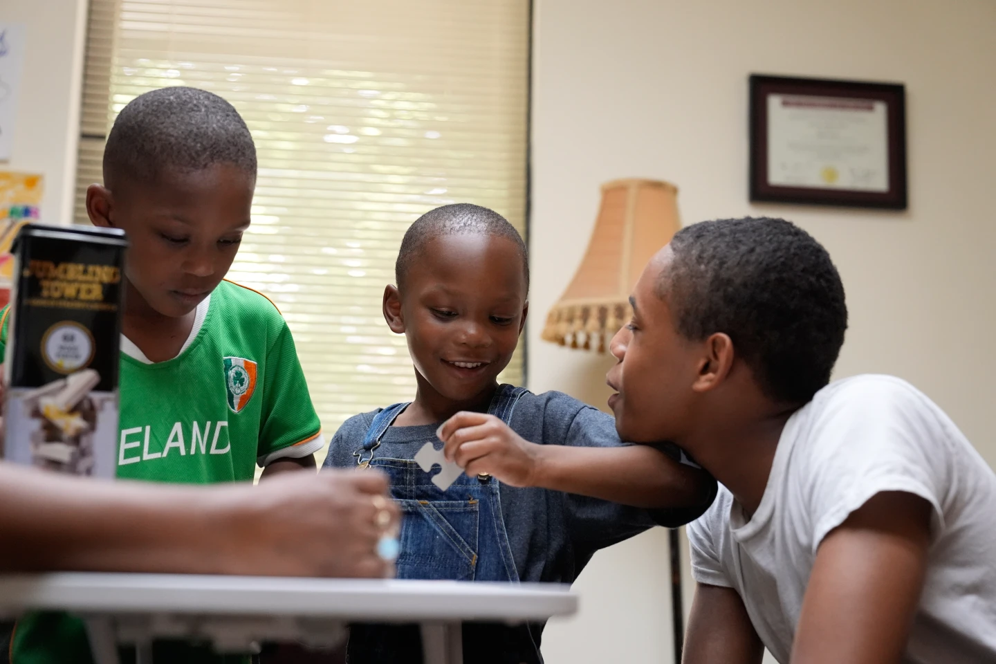 The Struggles of a Single Mother Seeking Stability for Her Family in Atlanta