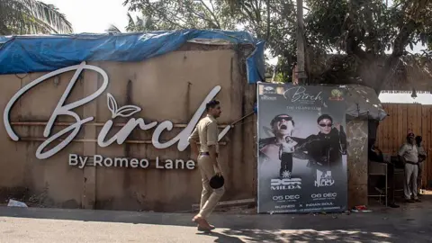 Detained Nightclub Owners Linked to Fatal Goa Fire in Thailand