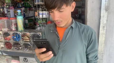 Reinstatement of Internet Access in Afghanistan Post-Taliban Blackout