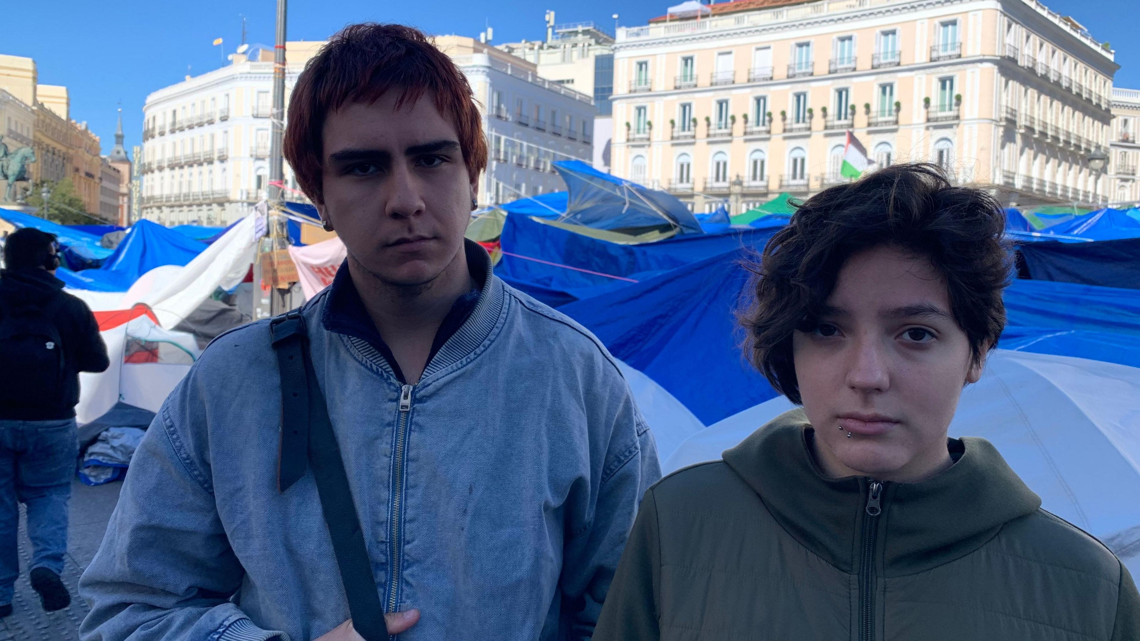 Spain’s Housing Crisis: Protesters Point the Finger at "Vulture Funds"