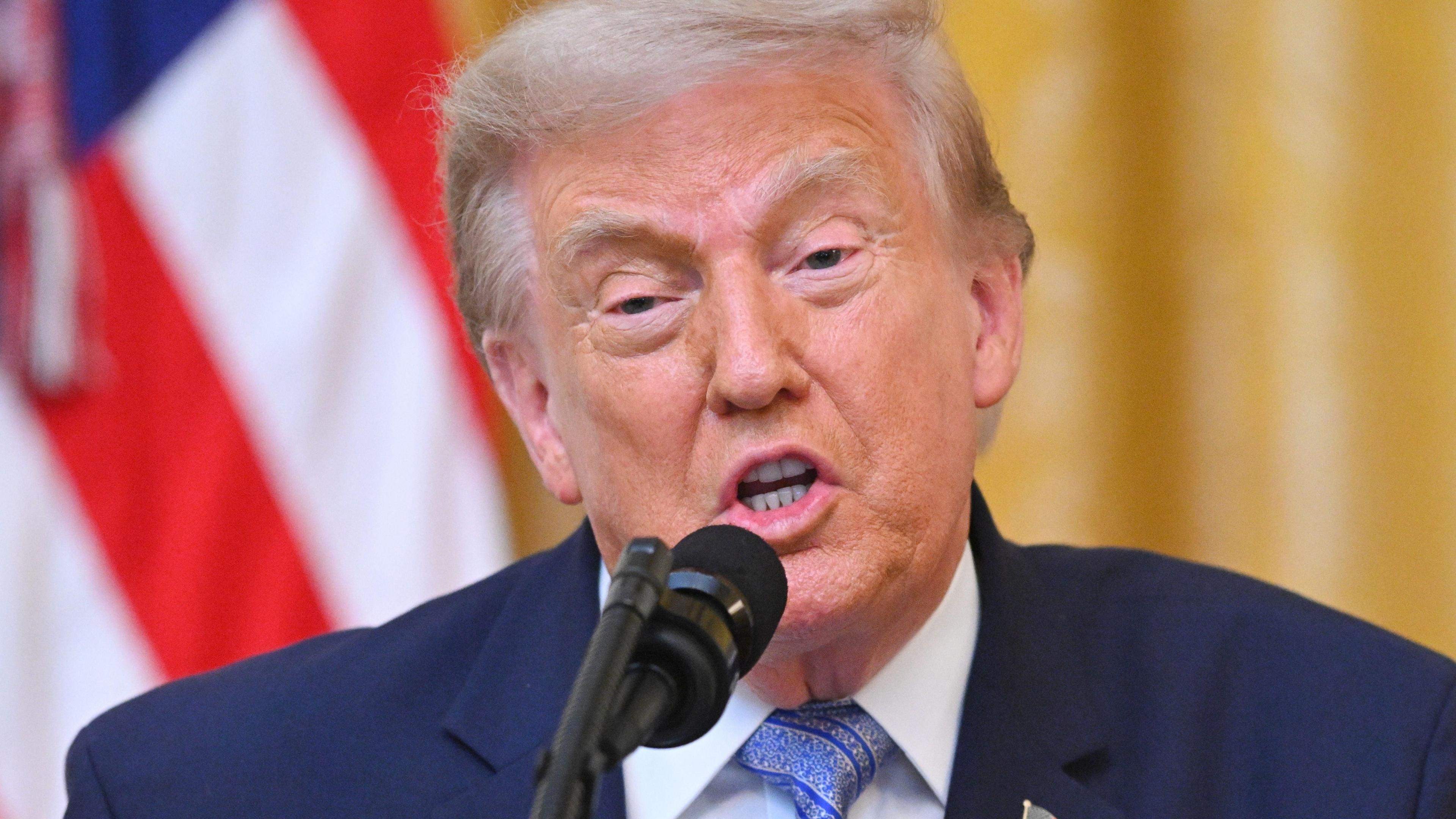 Trump Accuses China of 2020 Election Interference, Claims Voting System Vulnerabilities Ahead of Midterms
