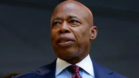 Eric Adams Withdraws from NYC Mayor Race Amid Controversy