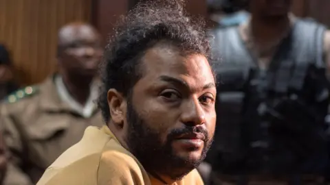 Thabo Bester Challenges Netflix Documentary on His Infamous Life