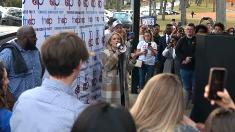 Trump's Crucial Moment: Tennessee's Special Election