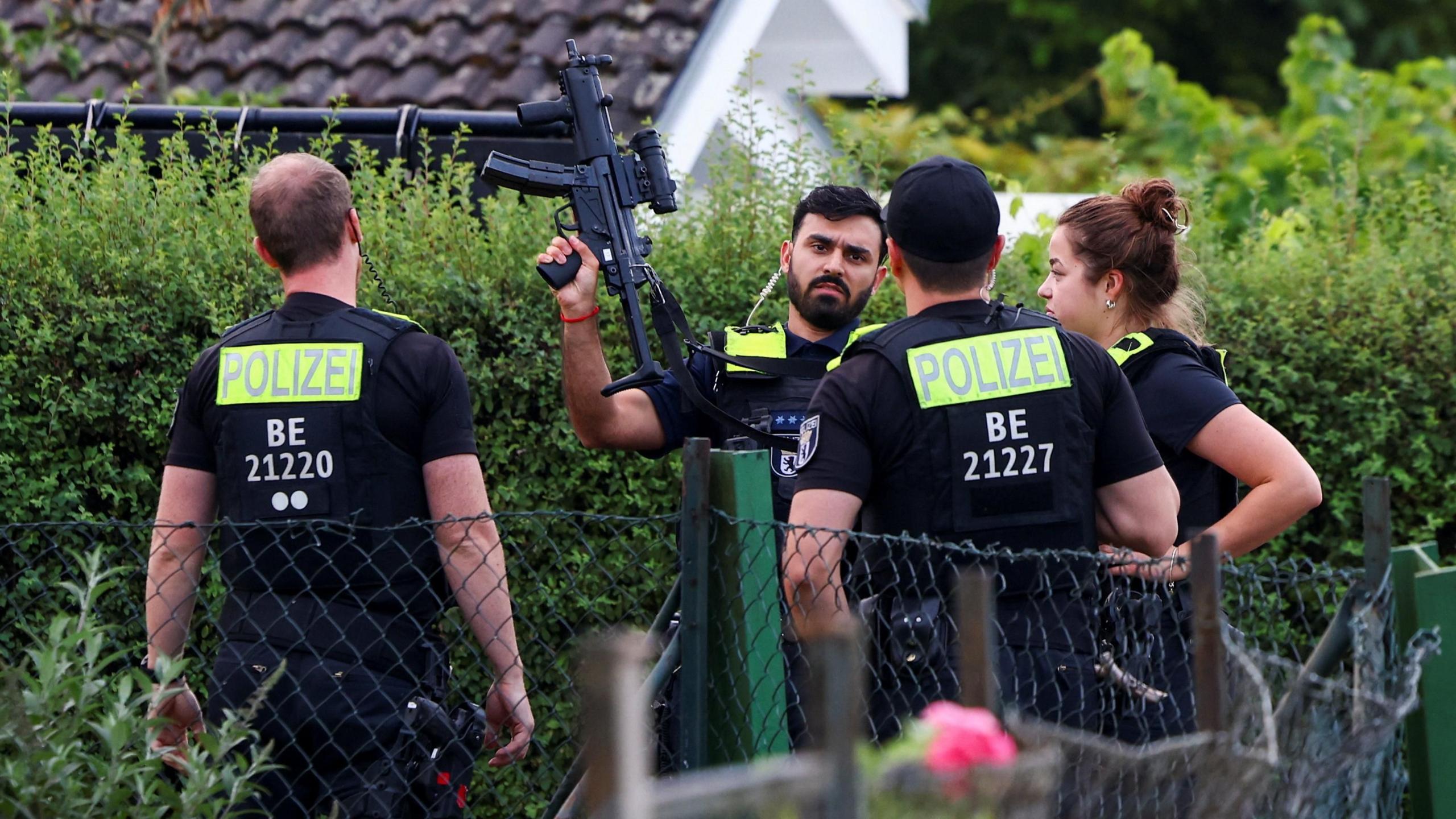 Berlin Pride Attack Ends with Suspect Shot Dead by Police