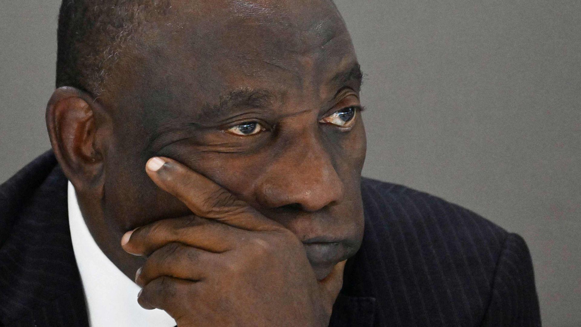 Ghana Sidelines President Ramaphosa’s Visit Amid Anti‑Migrant Turmoil