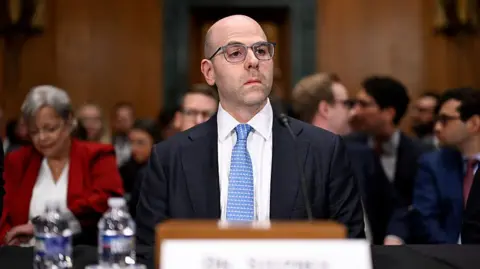 Senate Confirms Trump Nominee Stephen Miran to Federal Reserve Board