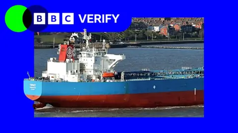 Russian Shadow Fleet’s First Channel Vessel Since Smyrtos Operation