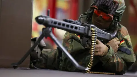 Massive Ammunition Heist in Germany Raises Security Concerns