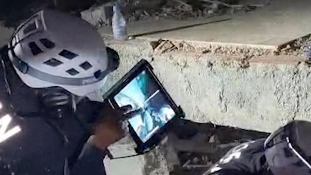 A Three‑Year‑Old Revived: International Rescue Team Saves Venezuelan Child Six Days After Devastating Earthquakes