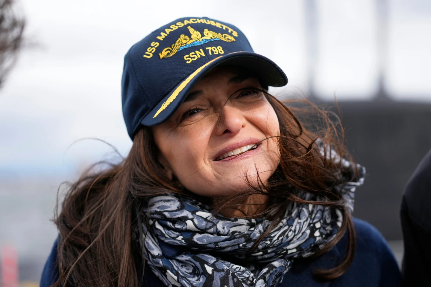 USS Massachusetts Joins Navy - A Historic Commissioning in Boston