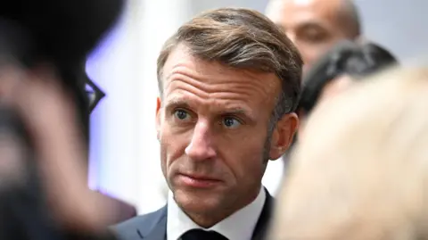 Macron Under Pressure: Navigating a Political Crisis in France