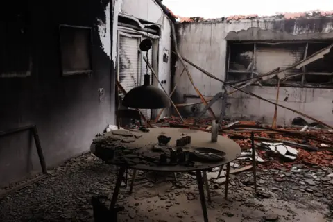 'I Love Life,' Says Ex-Hostage Eli Sharabi as He Struggles with Grief and Hope for Peace