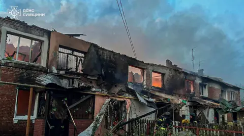 Tragic Loss: Ukrainian Family Perishes in Russian Drone Strike