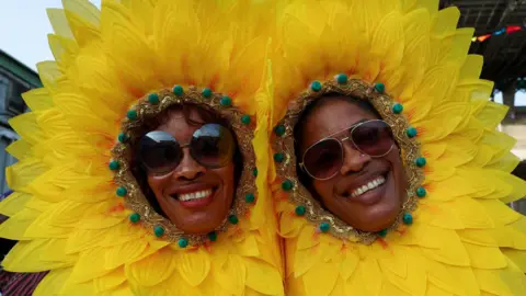 Lagos Comes Alive with Afro-Brazilian Heritage at Fanti Carnival