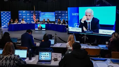 Major Shift: US Panel Votes Against Newborn Hepatitis B Vaccination Recommendation