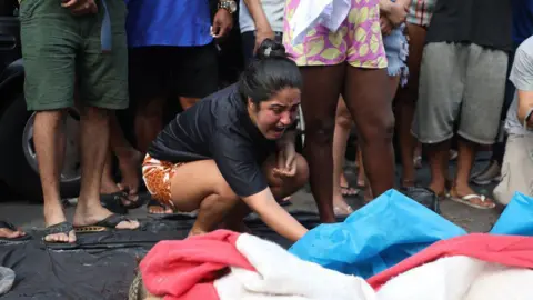 Tragic Aftermath: Eyewitness Accounts from Rio's Deadly Police Raid