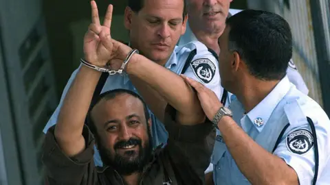Marwan Barghouti, Leading Palestinian Prisoner, Allegedly Assaulted by Guards