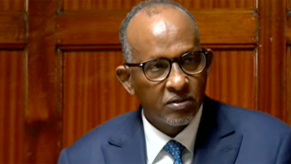 Kenya Health Minister Halts US‑Backed Ebola Quarantine Centre Construction After Court Order