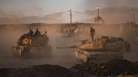 Navigating Challenges: Key Issues in Gaza Peace Talks