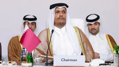 Emergency Summit in Qatar to Address Israeli Air Strike: Regional Leaders Gather