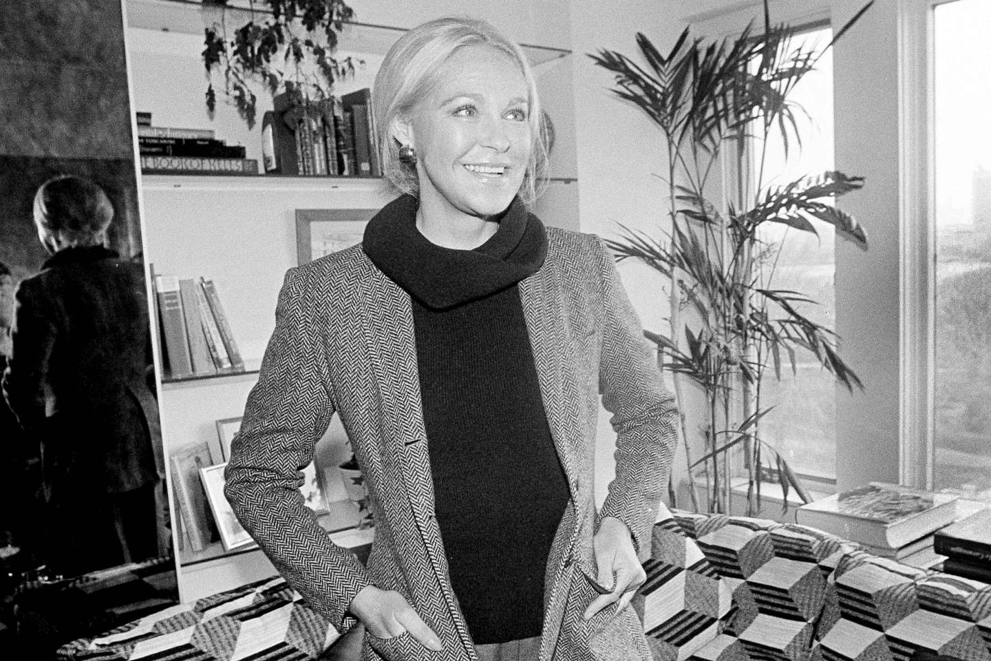 Remembering Joan B. Kennedy: A Legacy of Resilience and Advocacy