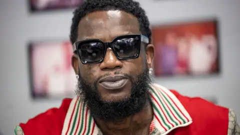 Gucci Mane Allegedly Kidnapped and Robbed by Fellow Artist