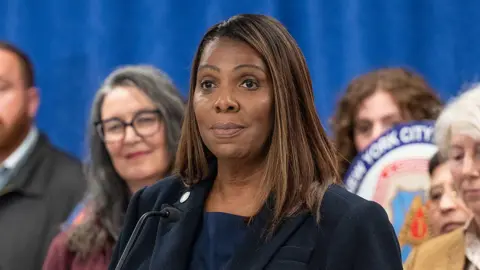 Letitia James Maintains Innocence Amid Federal Fraud Charges