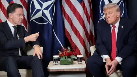 Trump's Frustration with NATO Grows Amid Iran Conflict