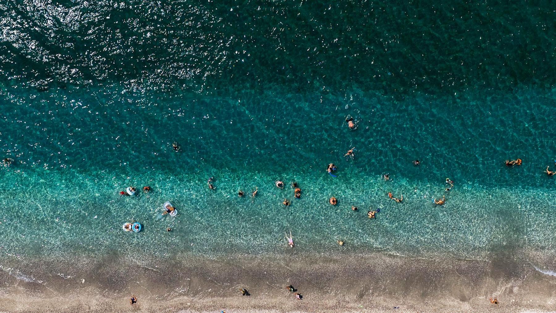 World’s Oceans Reach Record‑High Temperatures in July