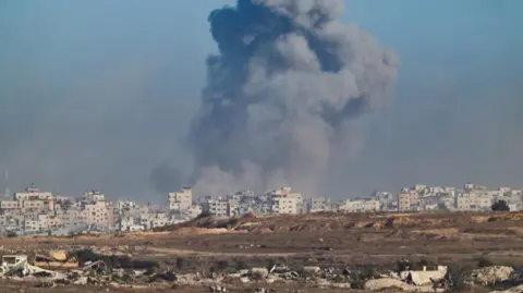 Intensified Strikes on Gaza: An Escalating Crisis