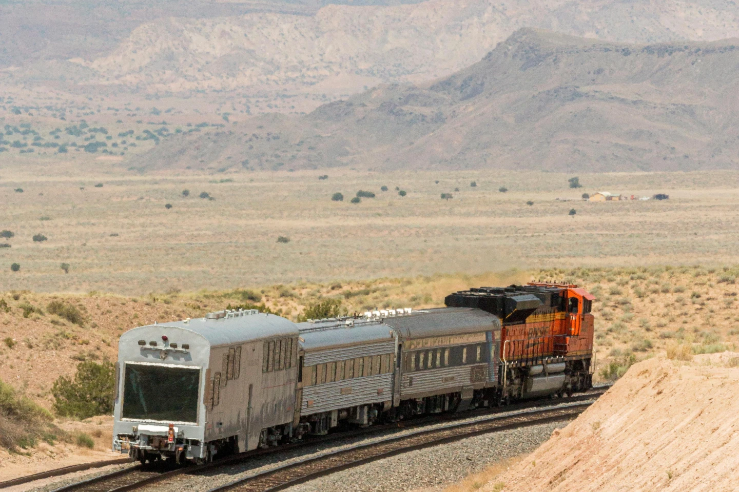Railroads Cut Inspection Frequency with New Tech Approval