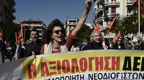 Greece Implements Controversial 13-Hour Workdays Amid Nationwide Protests