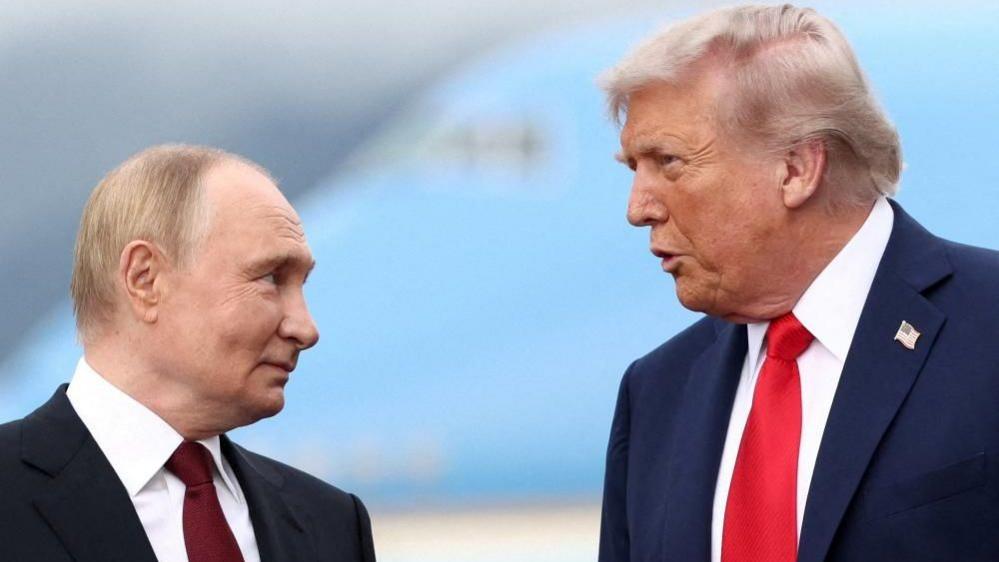 Trump Shelves Russia Sanctions, Slimming the Curb for Ukraine’s Hopes