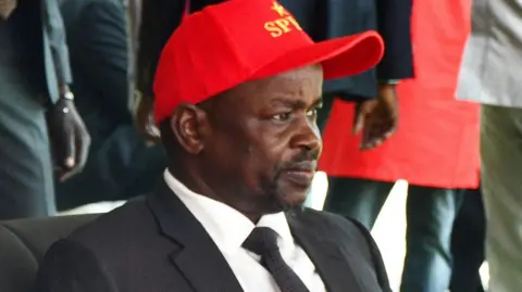 South Sudan's President Dismisses Controversial Vice President Bol Mel in Major Shake-up