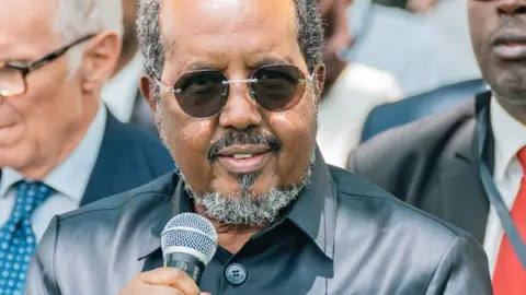 Social Media Showdown: TikTokers Arrested for Insulting Somali President